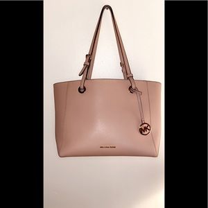 Michael Kors Walsh Pink(light Rose) Tote